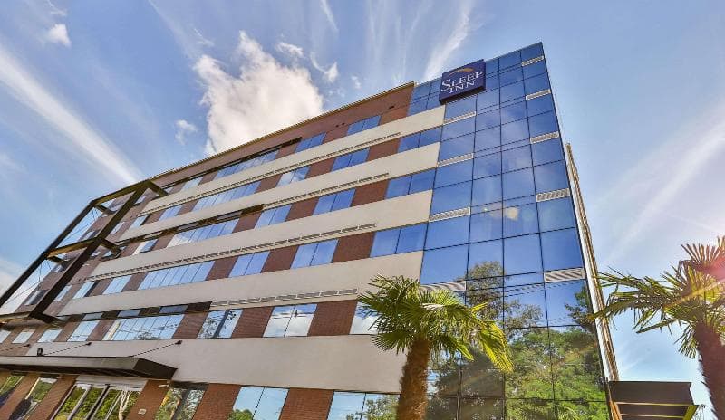 Sleep Inn Guaraulhos 3