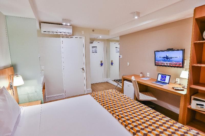 Sleep Inn Guaraulhos 4