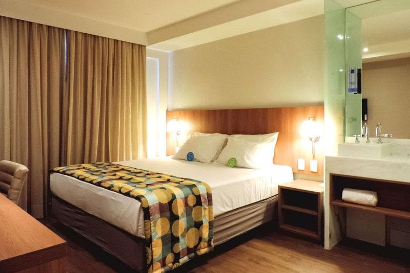 Sleep Inn Guaraulhos 5