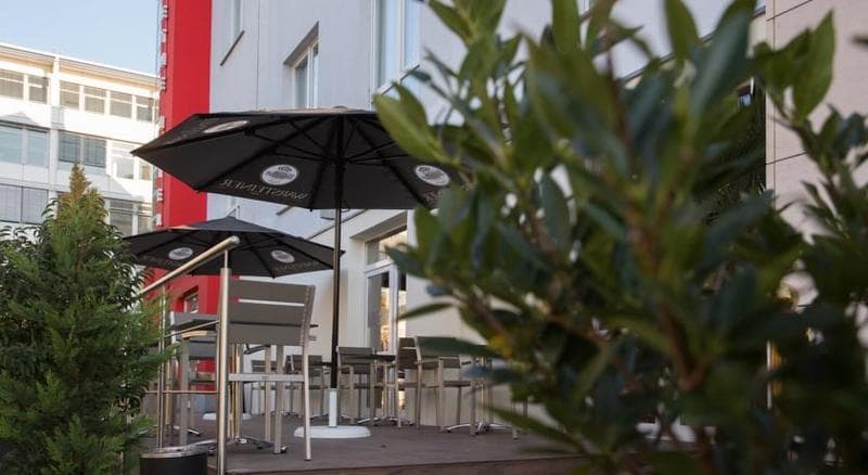 Goethe Business Hotel Frankfurt 2