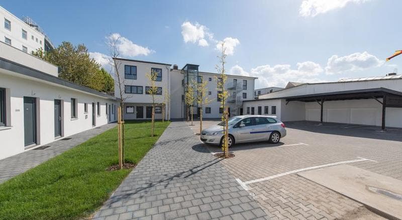 Goethe Business Hotel Frankfurt 4