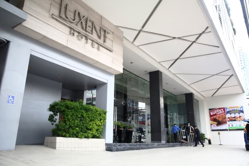 Luxent Hotel 2