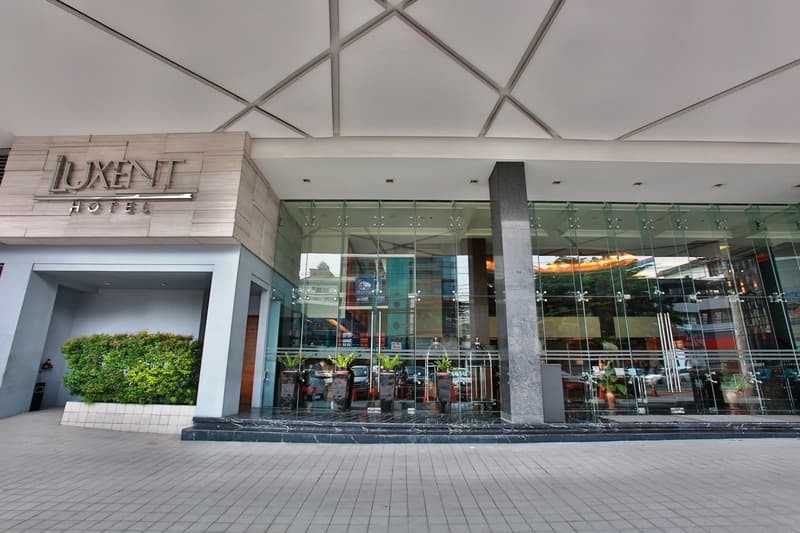 Luxent Hotel 4
