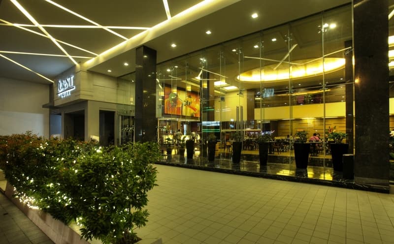 Luxent Hotel 5