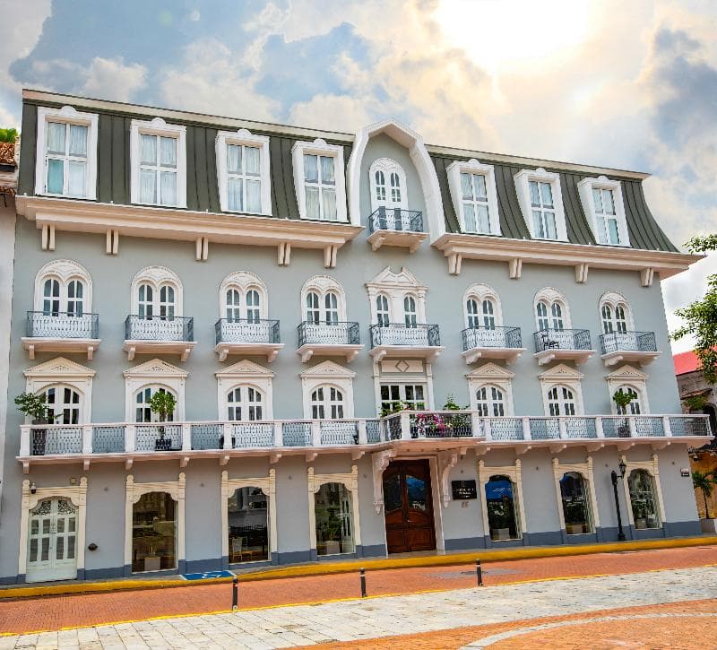 Central Hotel Panama photo 1