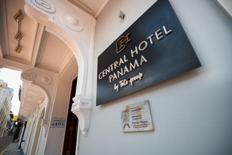 Central Hotel Panama 2