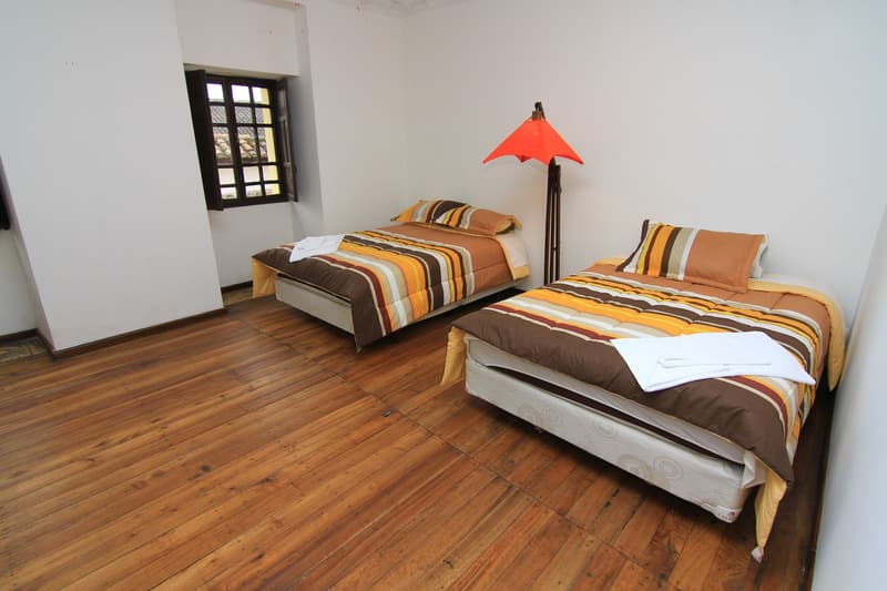 Friends Hotel & Rooftop 5