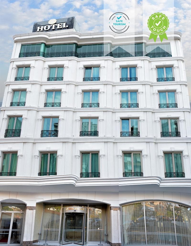 The Grand Mira Hotel photo 1