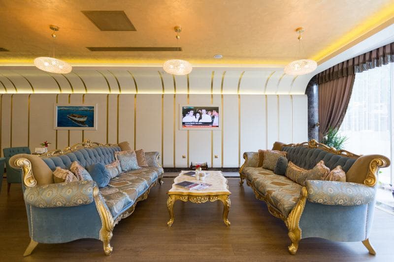 The Grand Mira Hotel 2