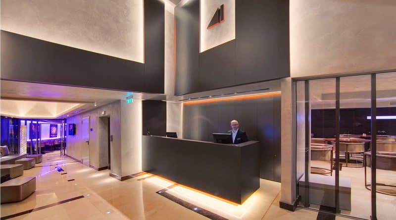 Saz City Life Hotel 5