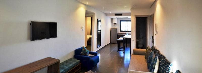 Wazo Appart Hotel 5