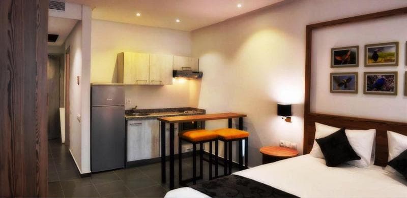 Wazo Appart Hotel 4