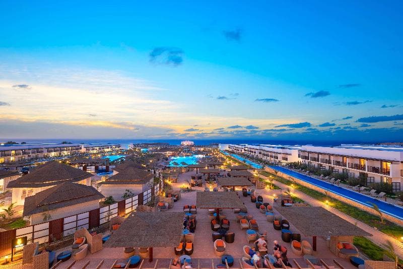 Melia Llana Beach Resort & Spa - All Inclusive - Adults Only 5