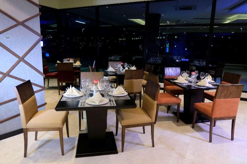 Wyndham Quito Airport 4