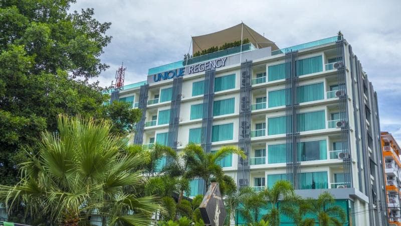 Unique Regency Hotel 2