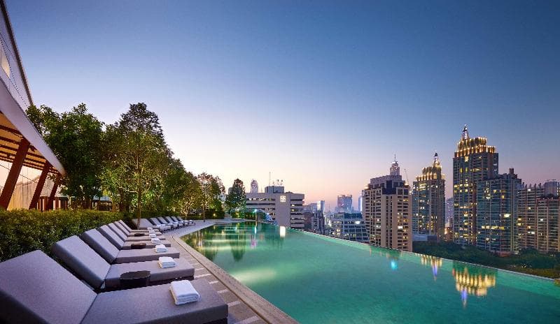 Park Hyatt Bangkok 4