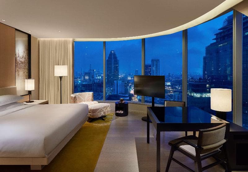 Park Hyatt Bangkok 3