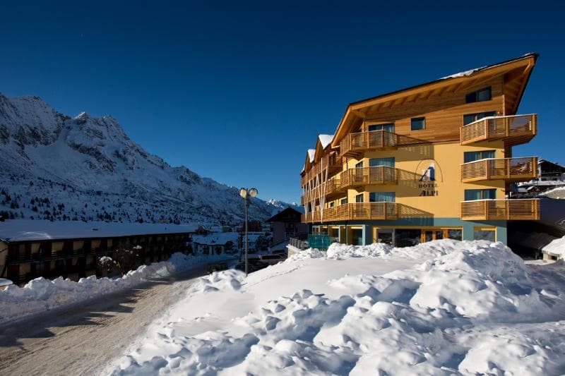 Hotel Delle Alpi 4