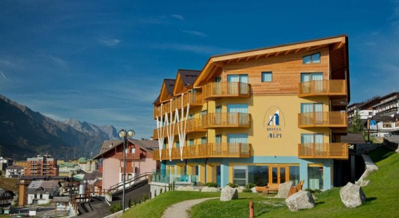 Hotel Delle Alpi 5