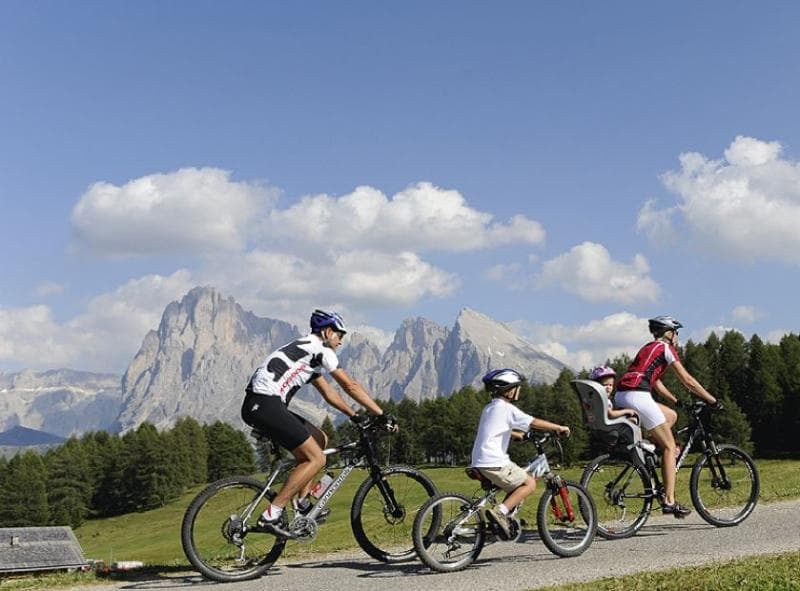 Albion Mountain Spa Resort Dolomites main