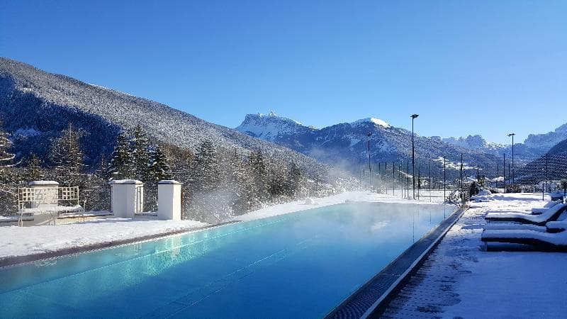 Albion Mountain Spa Resort Dolomites photo 1