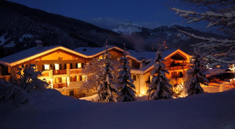 Albion Mountain Spa Resort Dolomites 3