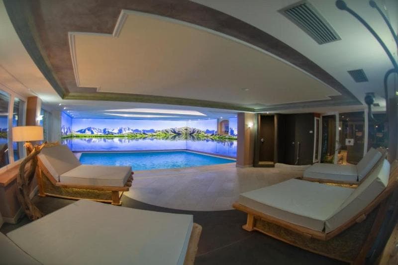 Chalet Al Foss Alp Resort (Adults Only) 5