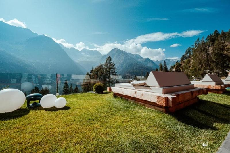 Chalet Al Foss Alp Resort (Adults Only) 4