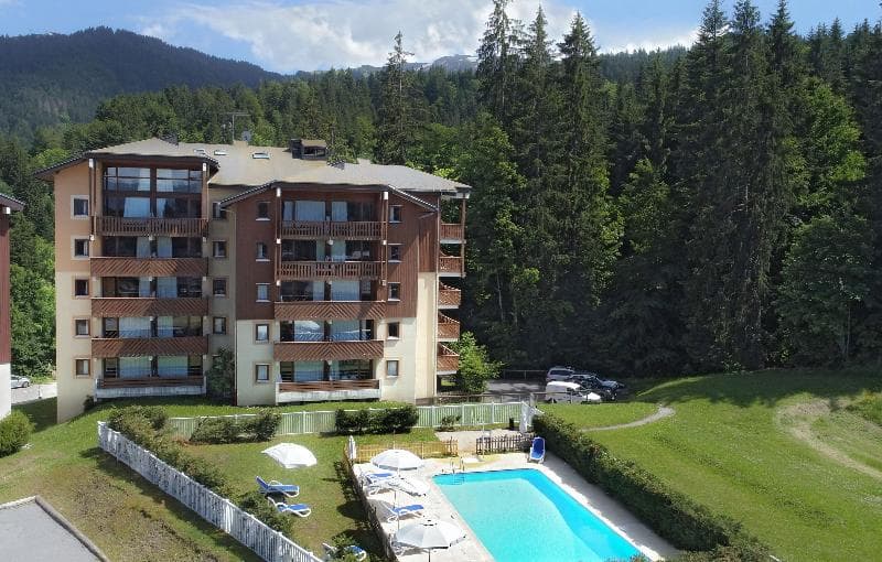 Residence Odalys Le Buet main