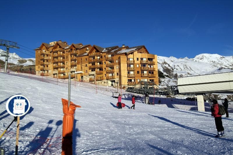 Residence Odalys Rochebrune main