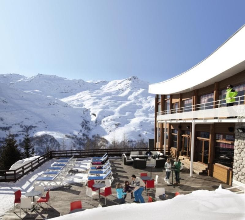 Club Belambra Les Menuires Neige Et Ciel photo 1