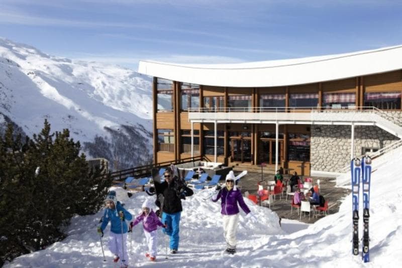 Club Belambra Les Menuires Neige Et Ciel 4