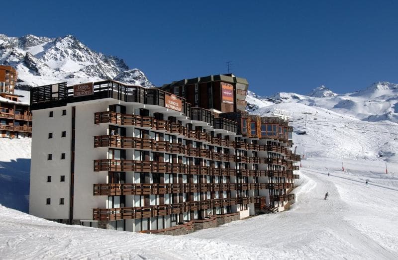 Résidence Odalys Tourotel 4