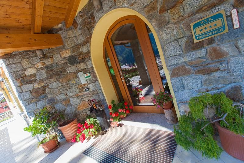 Residence Hotel Raggio Di Luce photo 1