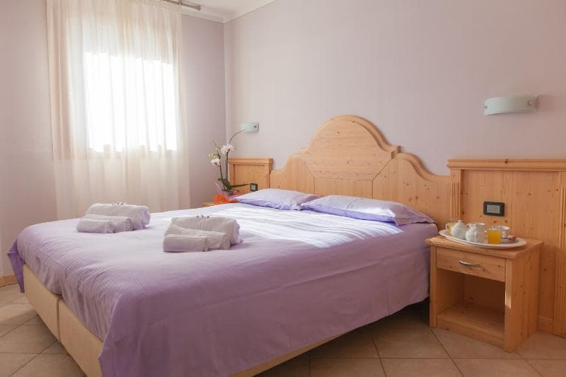 Residence Hotel Raggio Di Luce 3