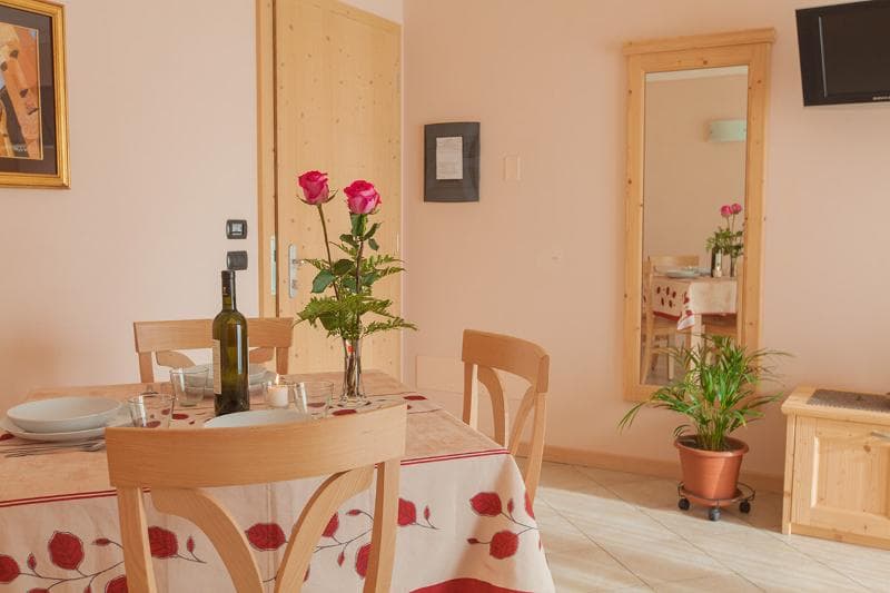 Residence Hotel Raggio Di Luce 5