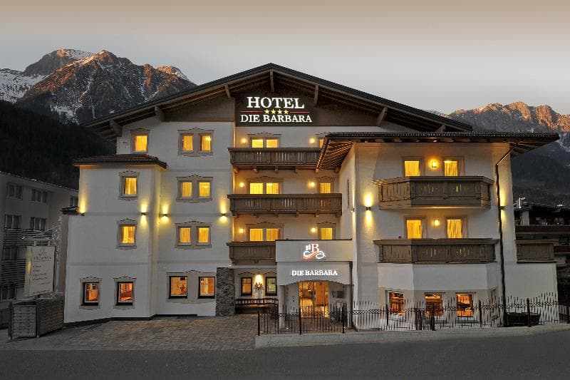 Hotel Die Barbara photo 1