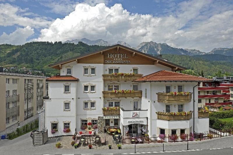 Hotel Die Barbara 4