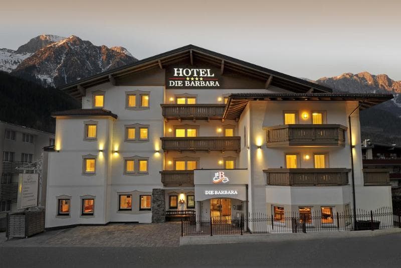 Hotel Die Barbara main