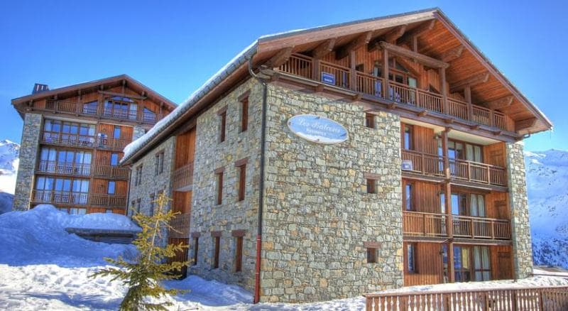Residence Les Balcons de la Rosiere 5