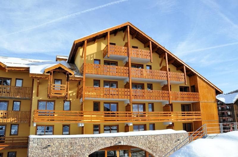 Residence Antares main