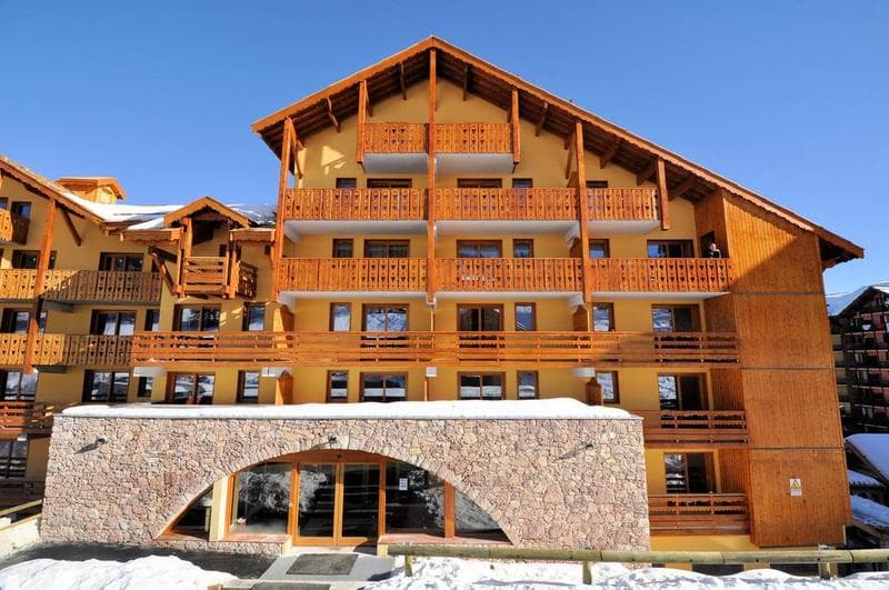 Residence Antares 2