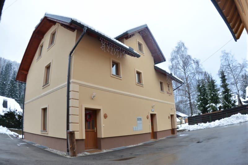 Apartment House Berghi 4