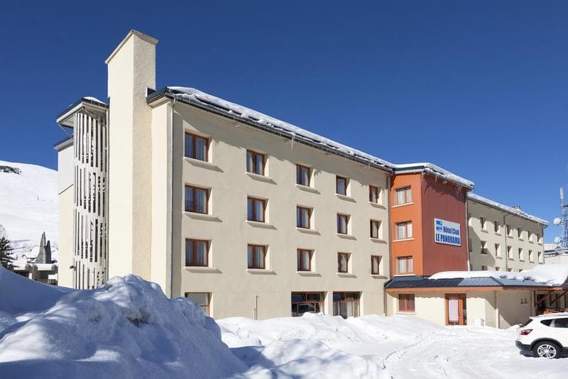 Mmv Le Panorama Hotel Club 4