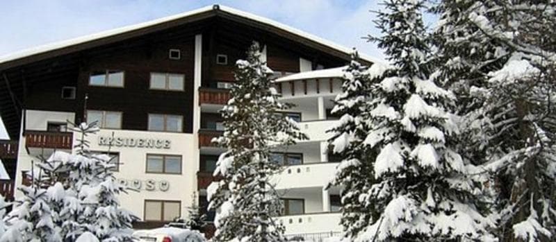 Residence Riposo main