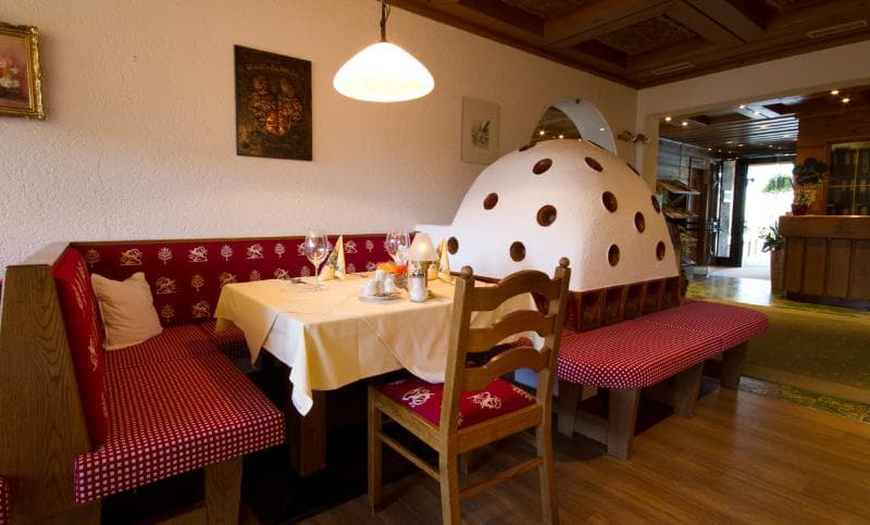 Ski- & Wanderhotel Berghof main