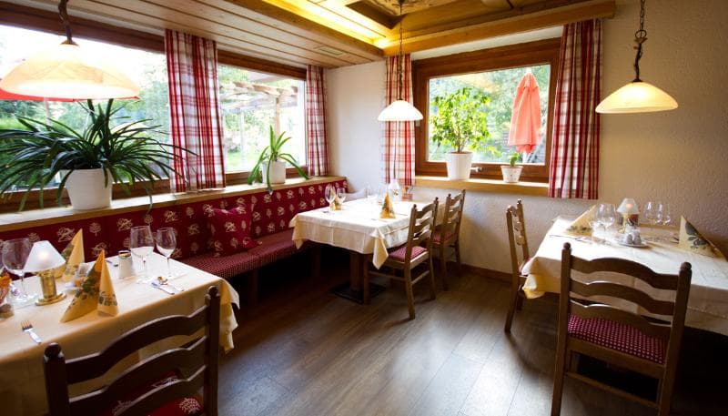 Ski- & Wanderhotel Berghof 3