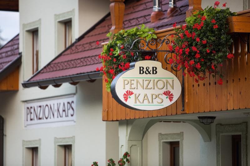 Penzion Kaps photo 1