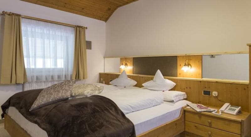 Hotel Chalet Olympia 3