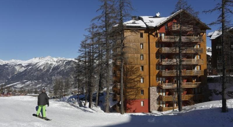 Residence Vega main